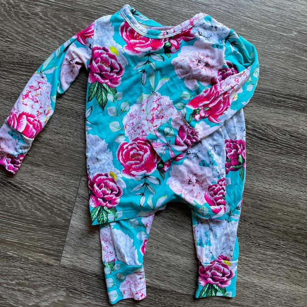 Posh peanut pajamas